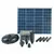 Produktbild 2 för Ubbink SolarMax 2500 set med solpanel, pump och batteri