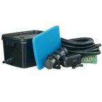 Ubbink Filterpump 16 L FiltraPure 2000 L med Xtra 600 pump 