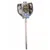 Produktbild 5 för Ubbink PowerNet fiskhåv 37x35x35cm 3mm triangulär