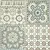 Produktbild 2 för DUTCH WALLCOVERINGS Tapet marockanskt mönster brun