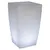 Produktbild 3 för Eurotrail Uppladdningsbar lampa/blomkruka LED 50 cm