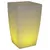 Produktbild 7 för Eurotrail Uppladdningsbar lampa/blomkruka LED 50 cm