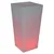 Produktbild 2 för Eurotrail Uppladdningsbar lampa/blomkruka LED 80 cm
