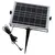 Produktbild 8 för Eurotrail Uppladdningsbar golvlampa LED cylinderformad 80 cm