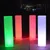 Produktbild 2 för Eurotrail Uppladdningsbar golvlampa LED fyrkantig 80 cm