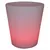 Produktbild 4 för Eurotrail Uppladdningsbar lampa/blomkruka LED rund 38 cm