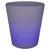 Produktbild 5 för Eurotrail Uppladdningsbar lampa/blomkruka LED rund 38 cm