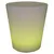 Produktbild 7 för Eurotrail Uppladdningsbar lampa/blomkruka LED rund 38 cm