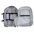 Produktbild 4 för Travelsafe Resväska 40 L JFK20 svart TS2101