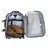 Produktbild 5 för Travelsafe Resväska 40 L JFK20 svart TS2101