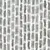 Produktbild 4 för Travellife Insektsgardin för dörr Chenille Stripe 185x56 cm grå & vit