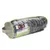 Produktbild 5 för Travellife Insektsgardin för dörr Chenille Stripe 185x56 cm grå & vit
