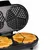 Produktbild 7 för Tristar Våffeljärn 1200W 10 våfflor svart