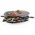 Produktbild 3 för Tristar Raclettegrill med sten 8 personer RA-2946 1200 W