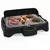 Produktbild 9 för Tristar Elektrisk bordsgrill 2000 W 34,5x23 cm svart