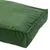 Produktbild 3 för Madison Hundbädd Velvet 80x55x15 cm grön