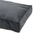 Produktbild 5 för Madison Hundbädd Velvet 120x90x15 cm grå