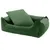 Produktbild 2 för Madison Hundsäng Velvet 100x80x25 cm grön