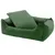 Produktbild 2 för Madison Hundsäng Velvet 120x95x28 cm grön