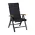 Produktbild 2 för Madison Stolsdyna Basic 125x50 cm svart