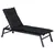 Produktbild 2 för Madison Solstolsdyna Basic 200x60 cm svart