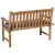 Produktbild 4 för Madison Bänkdyna Panama 150x48 cm taupe
