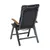 Produktbild 3 för Madison Fiberdyna Panama 125x50 cm grå