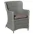 Produktbild 2 för Madison Sittdyna för stol Panama 48x48 cm taupe
