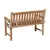 Produktbild 4 för Madison Bänkdyna Panama 150x48 cm ljusbeige