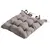Produktbild 4 för Madison Stolsdyna Toscane Basic 46x46 cm taupe
