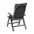 Produktbild 3 för Madison Stolsdyna Basic 125x50 cm grön