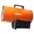 Produktbild 2 för Qlima Gasolvärmare GFA 1015 19x38x30,5 cm orange