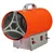Produktbild 2 för Qlima Gasolvärmare GFA 1030 E 22,5x47,5x36 cm orange