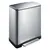 Produktbild 2 för EKO Pedalhink E-Cube 50 L matt silver