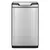 Produktbild 4 för EKO Soptunna Touch Bar Pro 2x20 L matt silver