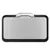Produktbild 7 för EKO Soptunna Touch Bar Pro 2x20 L matt silver