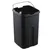 Produktbild 2 för EKO Soptunna öppen topp Laguna 35 L matt silver 