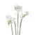 Produktbild 2 för Emerald Konstväxt orkidé med mossa vit 90 cm 20.355 