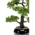 Produktbild 2 för Emerald Konstväxt bonsaiträd fikus mini grön 47 cm 420006