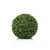 Produktbild 2 för Emerald Konstväxt Buxbomboll UV grön 28 cm 