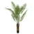 Produktbild 2 för Emerald Konstväxt Areca-palmträd 180 cm grön