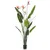 Produktbild 2 för Emerald Konstväxt papegojblomma i kruka med 4 blommor 150 cm