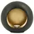 Produktbild 5 för Lesli Living Rund ljusstake ägg 19x7,5x18 cm