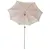 Produktbild 4 för Esschert Design Parasoll Orange 184 cm TP264