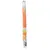 Produktbild 5 för Esschert Design Parasoll Orange 184 cm TP264
