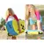 Produktbild 4 för Waimea Uppblåsbar bodyboard Boogie Air PVC gul och blå 52WF-GEB-Uni