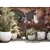 Produktbild 4 för Capi Blomkruka Nature Row 43x41 cm elfenben KRWI933