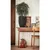 Produktbild 3 för Capi Vas Nature Rib elegant låg 46x58 cm svart PKBLR783