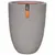 Produktbild 2 för Capi Vas Nature Rib elegant låg 36x47 cm grå PKGRR782