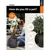 Produktbild 3 för Capi Blomkruka Arc Granite rektangulär 90x35x40 cm antracit